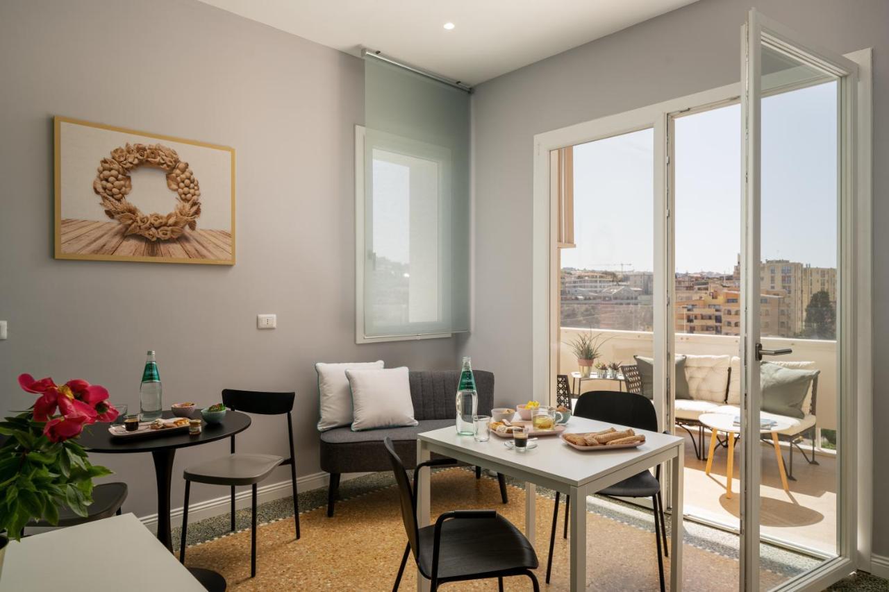 Nue Suites Sássari Exterior foto