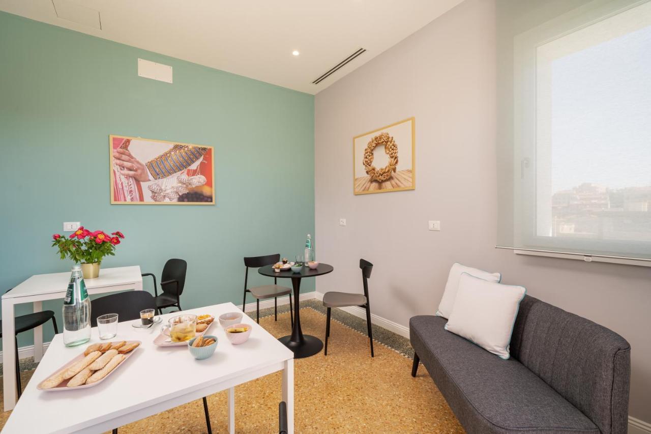 Nue Suites Sássari Exterior foto