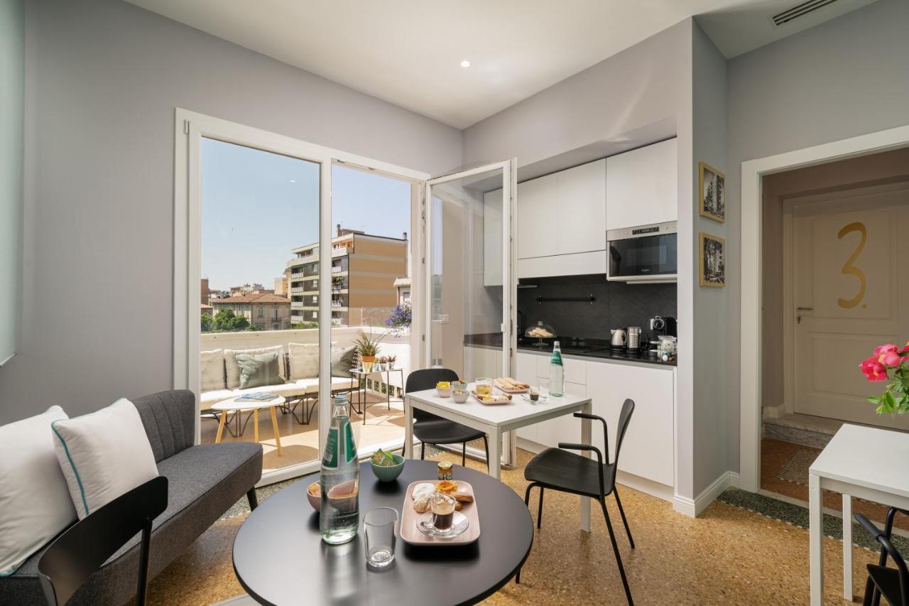 Nue Suites Sássari Exterior foto