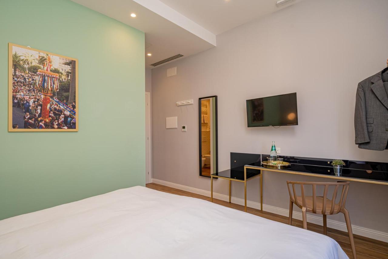 Nue Suites Sássari Exterior foto
